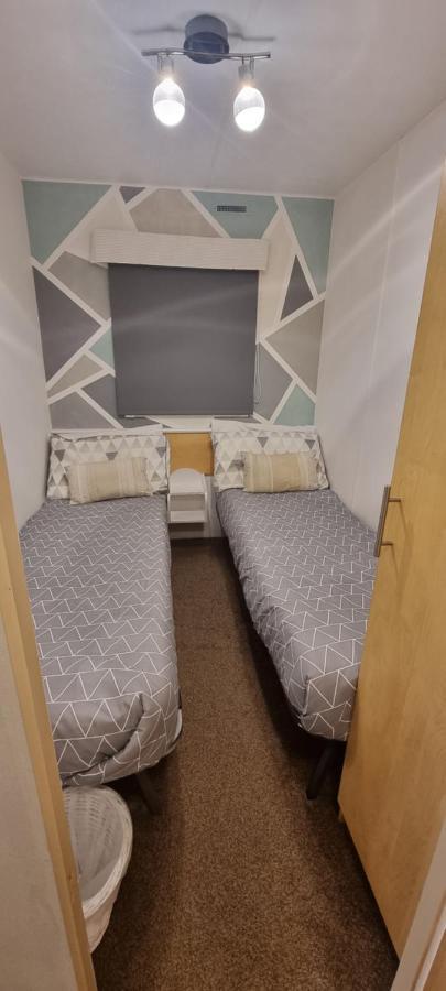 Ml66 8 Berth Caravan Golden Palm Chapel St Leonards Exterior foto