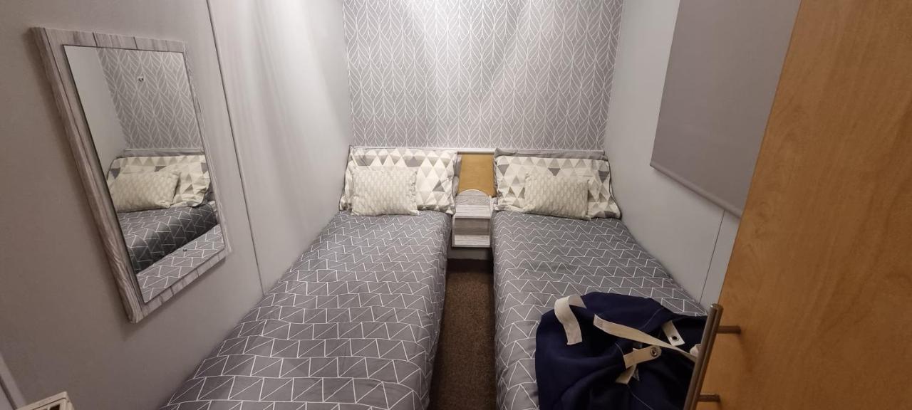 Ml66 8 Berth Caravan Golden Palm Chapel St Leonards Exterior foto