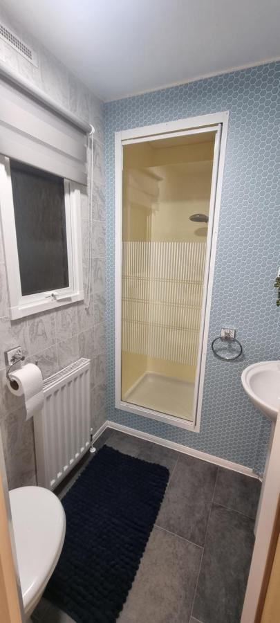 Ml66 8 Berth Caravan Golden Palm Chapel St Leonards Exterior foto
